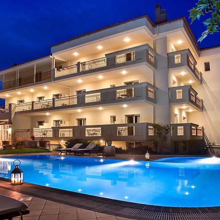 Electra Hotel Stavros  Exteriér fotografie