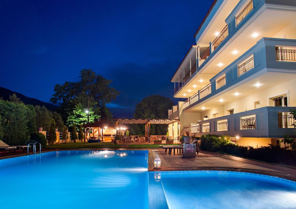 Electra Hotel Stavros  Exteriér fotografie