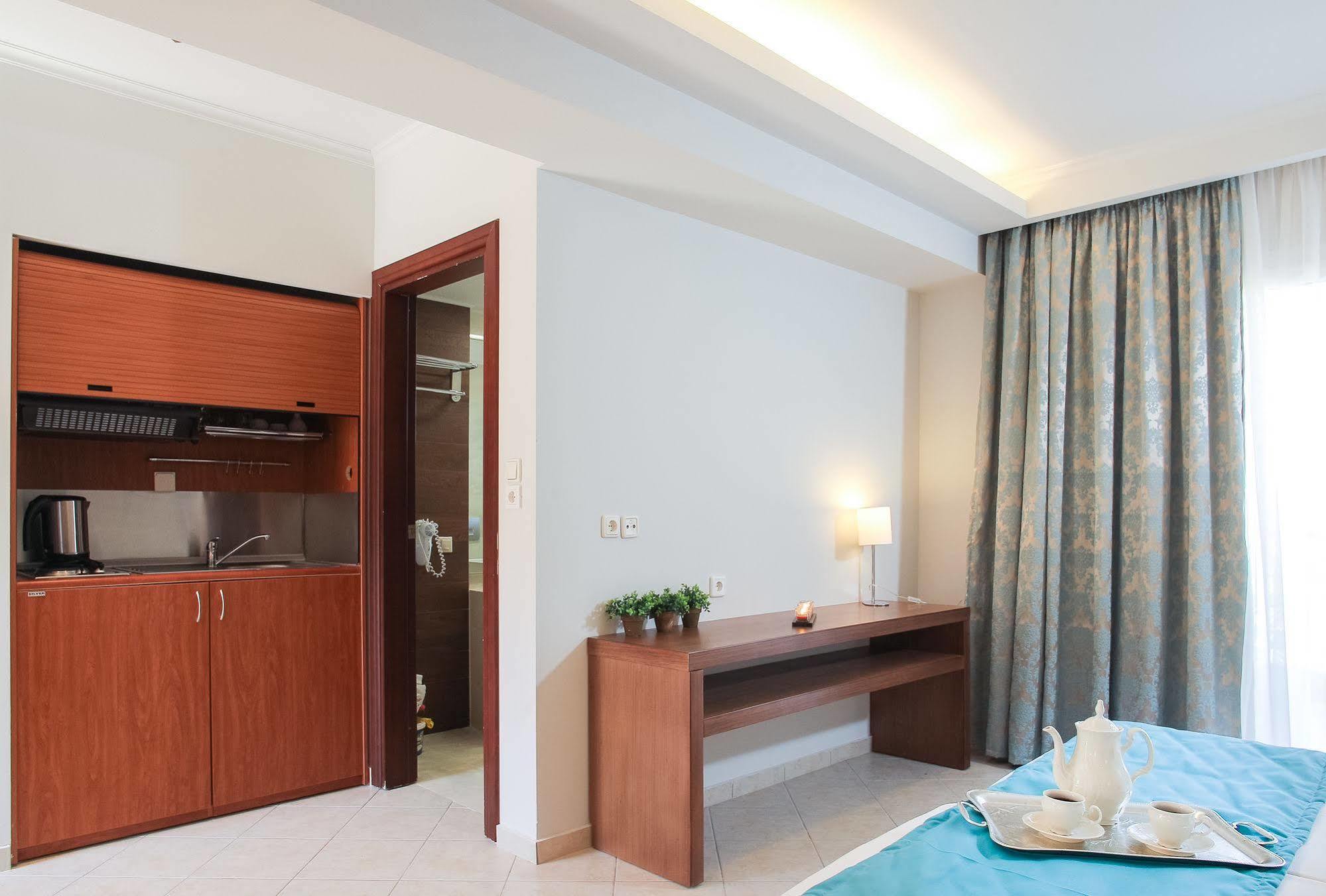 Electra Hotel Stavros  Exteriér fotografie