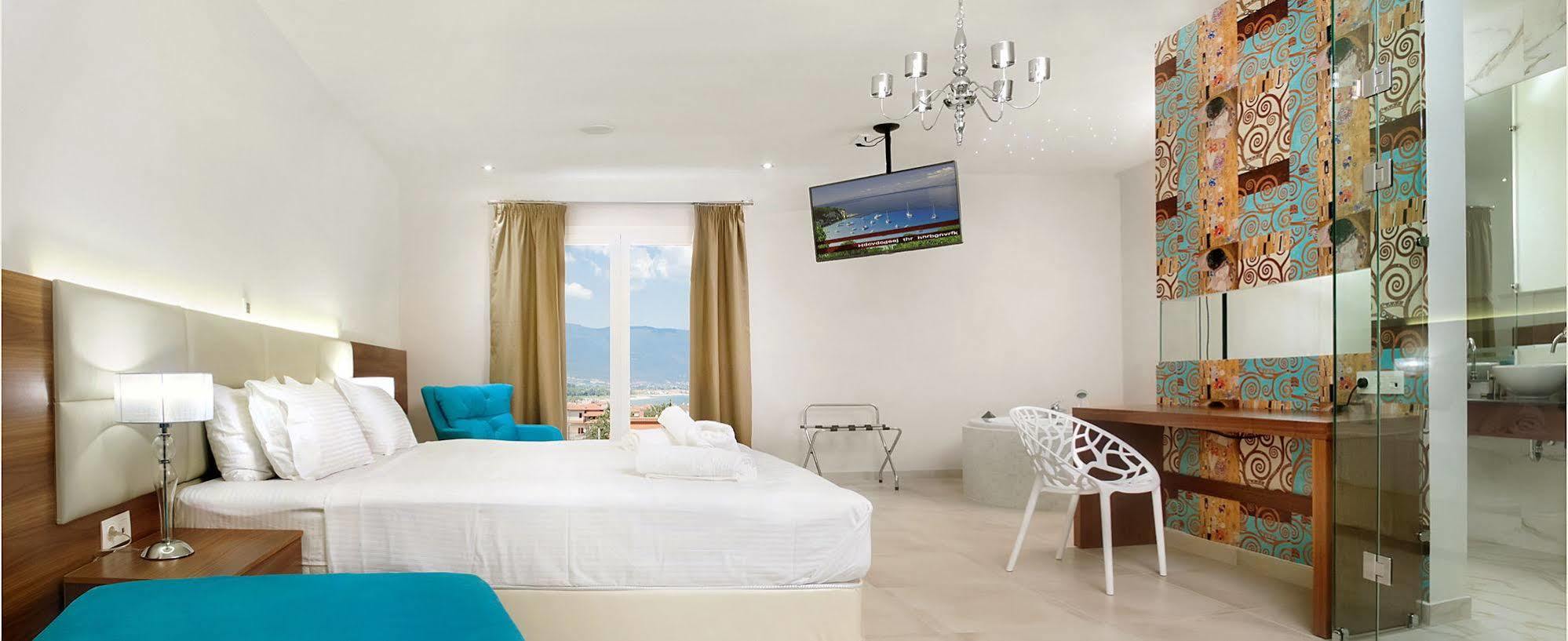 Electra Hotel Stavros  Exteriér fotografie